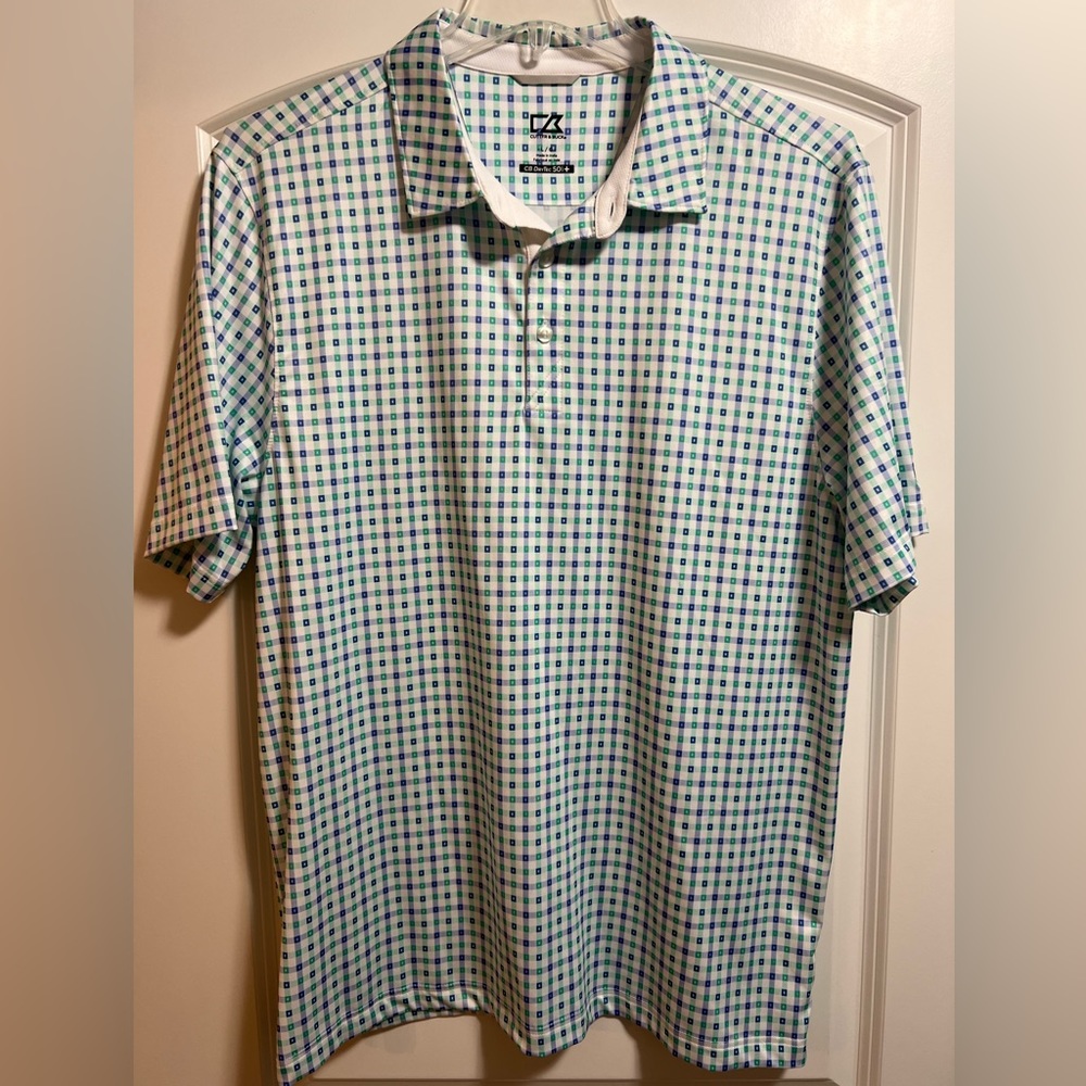 Cutter & Buck Golf Polo